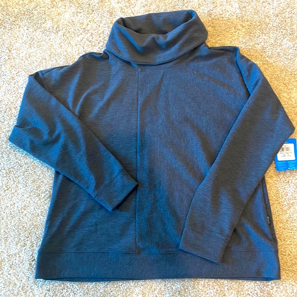 Columbia Firwood Ottoman Pullover  XL
